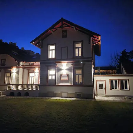 Fráňa 4 Apartman České Budějovice