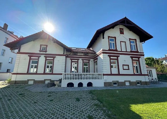 Apartman Fráňa 4 České Budějovice