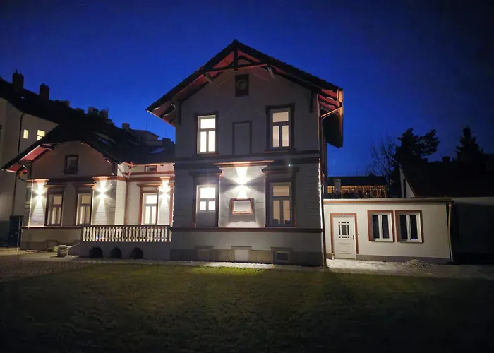 Fráňa 4 Apartman České Budějovice