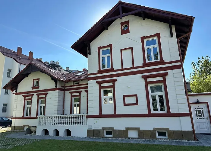 Apartman Fráňa 4 *